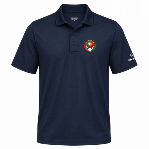 Portugal FIFA World Cup Premium Stealie Performance Polo