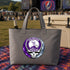 Colorado Rockies Crystal Stealie Canvas Tote Bag