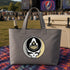 Purdue University Stealie Canvas Tote Bag