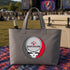 Davidson Stealie Canvas Tote Bag