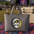 University of Colorado Stealie Canvas Tote Bag