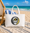 University of Colorado Stealie Canvas Tote Bag