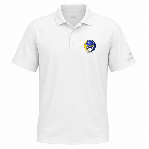 Curacao FIFA World Cup Premium Stealie Performance Polo