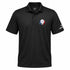 Los Angeles Dodgers Crystal Premium Stealie Performance Polo