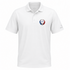 Los Angeles Dodgers Crystal Premium Stealie Performance Polo