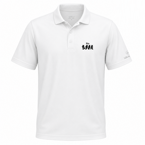 The Bears - Life is dead.® Premium Stealie Performance Polo