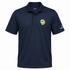 North Dakota State University Premium Stealie Performance Polo