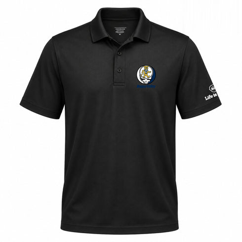 Penn State University Dancing Lion Premium Stealie Performance Polo