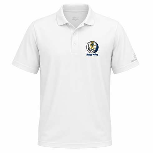 Penn State University Dancing Lion Premium Stealie Performance Polo