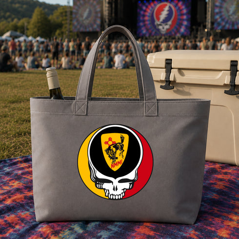 NMMI Stealie Canvas Tote Bag