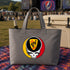 NMMI Stealie Canvas Tote Bag