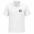 Vancouver Canucks Premium Stealie Performance Polo