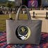 University of Colorado Stealie Canvas Tote Bag