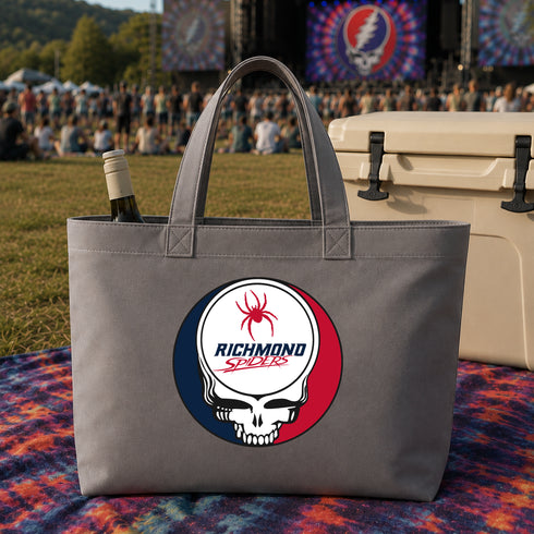 University of Richmond Stealie Canvas Tote Bag