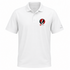University of Utah Premium Stealie Performance Polo