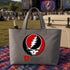 University of Utah Stealie Canvas Tote Bag