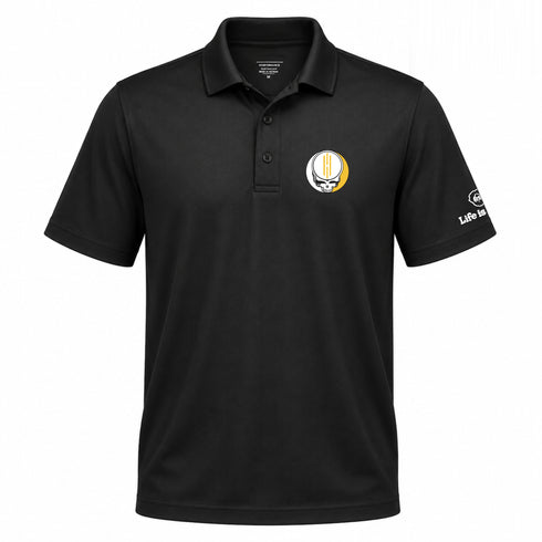 1182 Premium Stealie Performance Polo