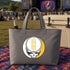 1182 Stealie Canvas Tote Bag