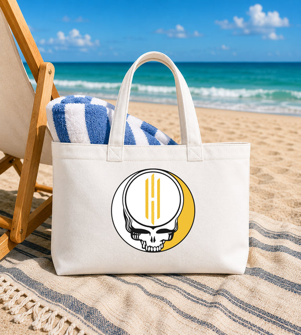 1182 Stealie Canvas Tote Bag