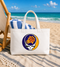 Phoenix Suns Stealie Canvas Tote Bag