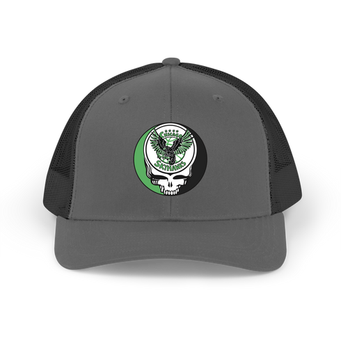 1279 Stealie Trucker Cap