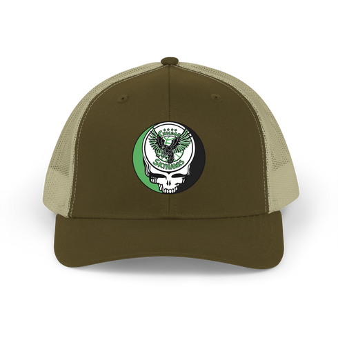 1279 Stealie Trucker Cap
