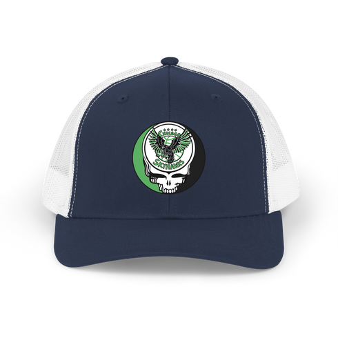 1279 Stealie Trucker Cap