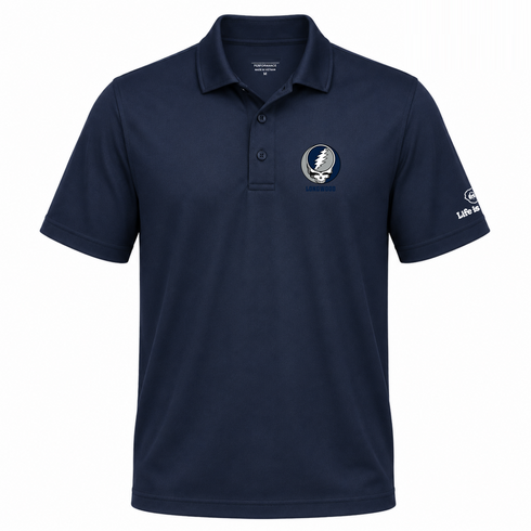 Longwood Premium Stealie Performance Polo