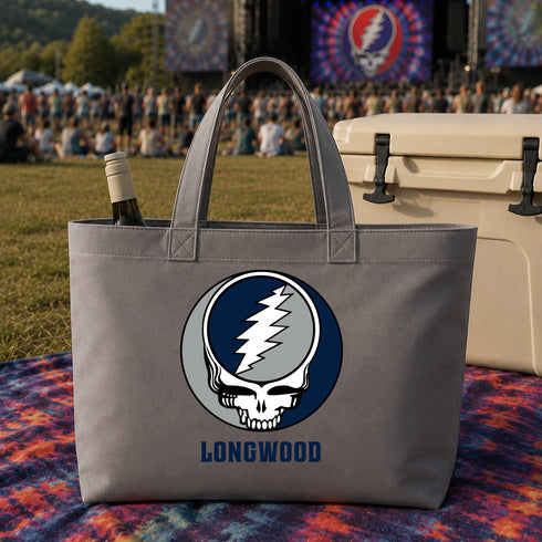 Longwood Stealie Canvas Tote Bag