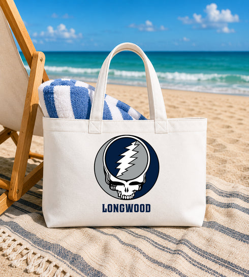 Longwood Stealie Canvas Tote Bag