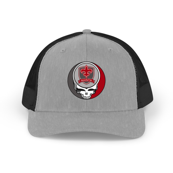 1106 Stealie Trucker Cap