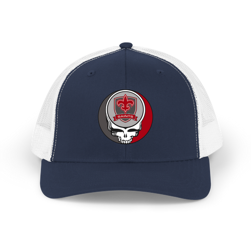 1106 Stealie Trucker Cap