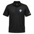 Presbyterian College Premium Stealie Performance Polo
