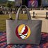 University of Minnesota Stealie Canvas Tote Bag