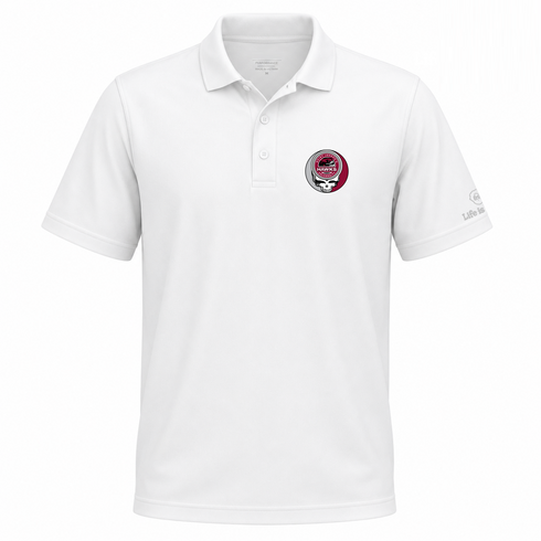St Joseph's University Premium Stealie Performance Polo