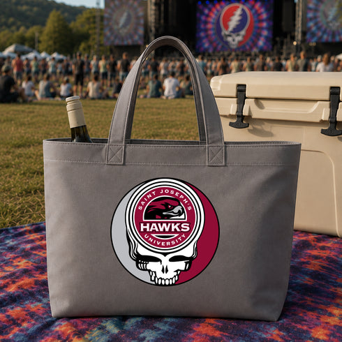 St Joseph's University Stealie Canvas Tote Bag