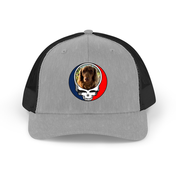1245 Stealie Trucker Cap