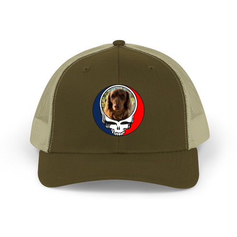 1245 Stealie Trucker Cap