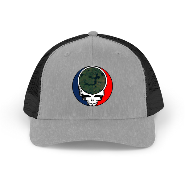 1236 Stealie Trucker Cap