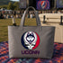 UCONN Huskies Stealie Canvas Tote Bag