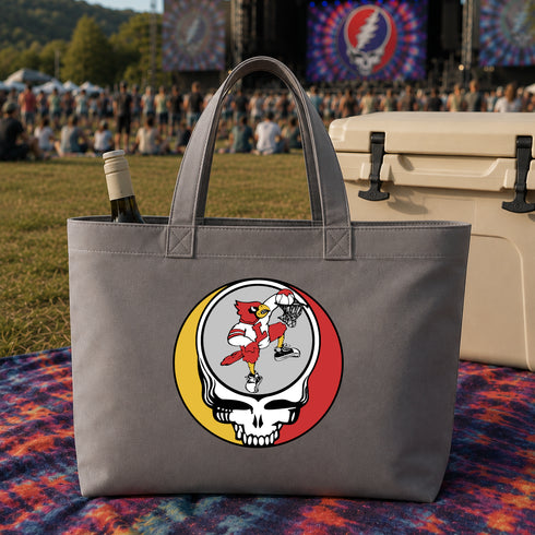 Louisville Stealie Canvas Tote Bag