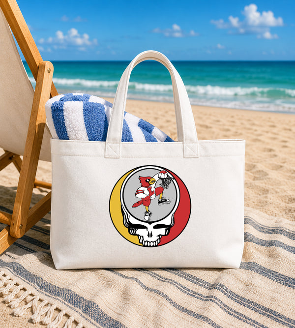 Louisville Stealie Canvas Tote Bag