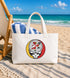 Louisville Stealie Canvas Tote Bag