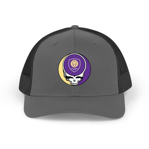1222 Stealie Trucker Cap