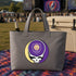 1222 Stealie Canvas Tote Bag