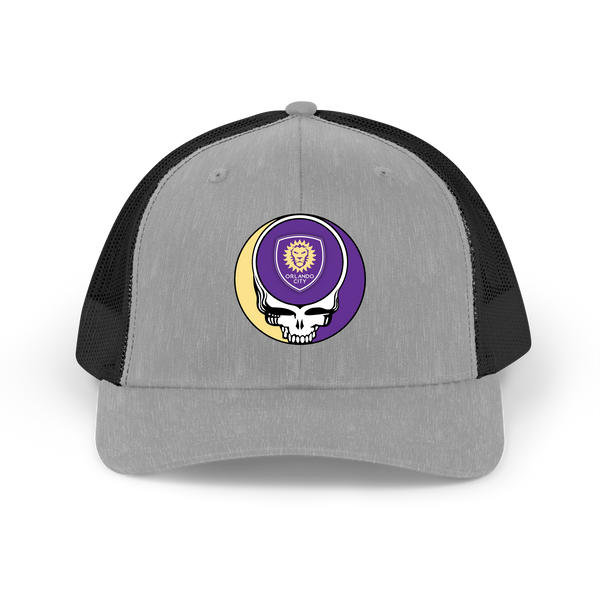 1222 Stealie Trucker Cap