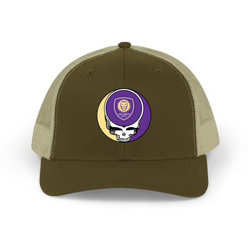 1222 Stealie Trucker Cap