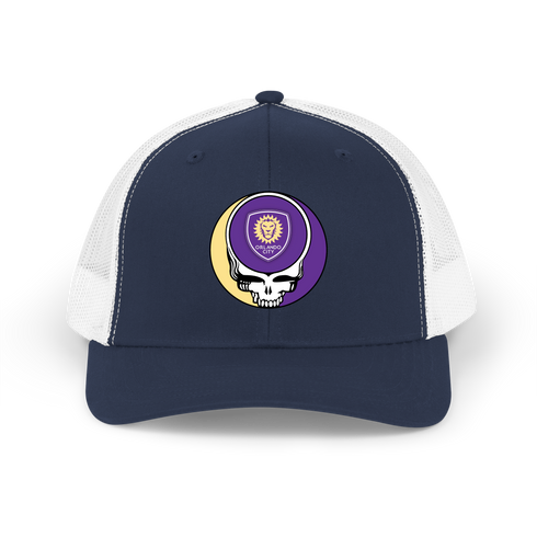 1222 Stealie Trucker Cap