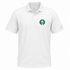 Boston Celtics Shamrock Premium Stealie Performance Polo