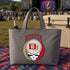 University of Denver Stealie Canvas Tote Bag